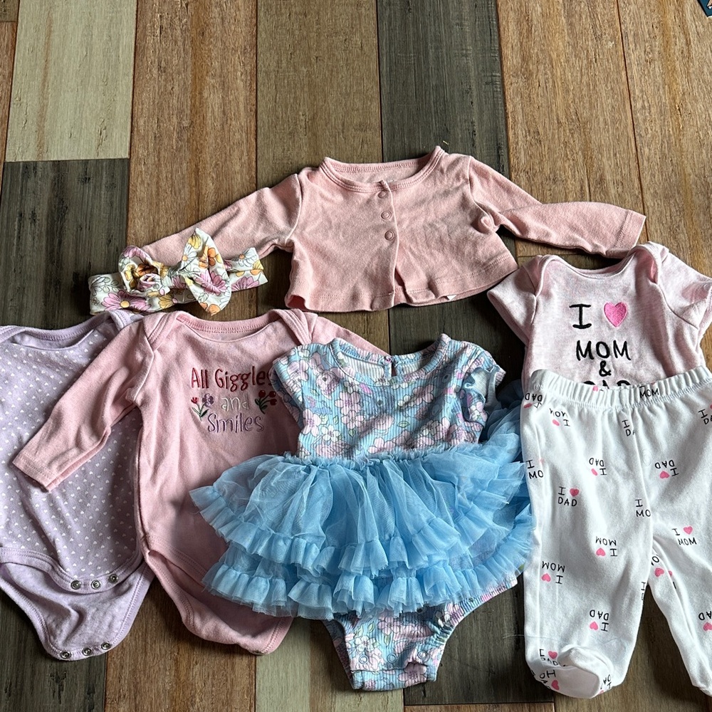 Girls bundle